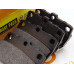 Колодки тормозные задние Chery Tiggo,Tiggo FL,Vortex,Tingo,Tingo FL (старый вариант)(JD)