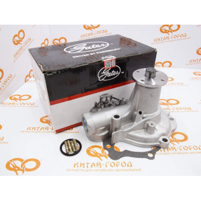 Насос водяной GW Hover,H3,H3 New,H5,Grand Tiger,Mitsubishi Delica,L200,L300 (Gates)