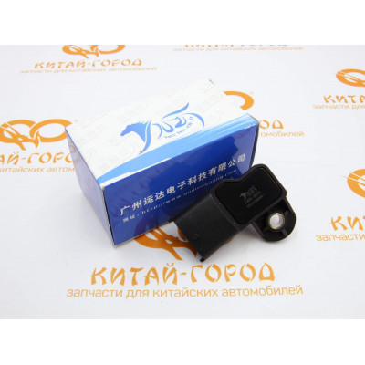 Датчик температуры и давления воздуха Chery Tiggo,Bonus,3,Very,Fora,IndiS,Kimo,QQ,QQ6,M11,M12(Бренд)