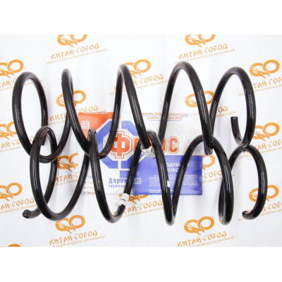 Пружины передние (к-т.2 шт.) Geely MK,MK Cross,GC6 (усиленные)(Fobos)