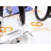 Пружины передние (к-т.2 шт.) Geely MK,MK Cross,GC6 (усиленные)(Fobos)