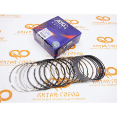 Кольца поршневые (0,00) Geely Emgrand EC7,7 New (1.5) (ATG)