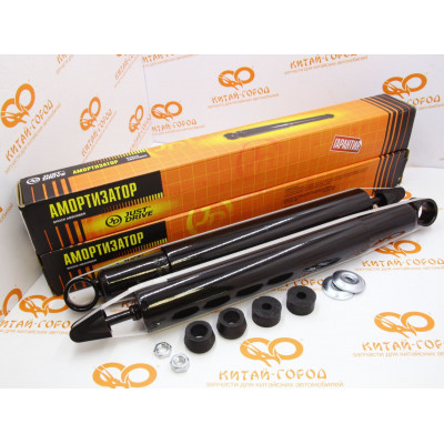 Амортизаторы задние Chery Tiggo T11,Tiggo 3,Tiggo 4 FL,Vortex Tingo,Tingo FL,Lifan X60 (к-т.2)( JD)