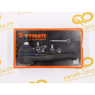Наконечник рулевой левый Lifan Smily (Nipparts)
