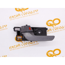 Ручка внутренная левых дверей Chery Tiggo FL,Vortex Tingo FL
