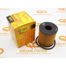 Фильтр масляный (картридж) JAC T6,T8 Pro (Бензин)(Just Drive)