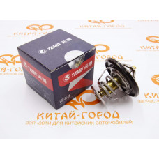 Термостат GW Florid,Coolbear,Hover M2,H6,Haval H2,H6,Jolion (82°C)(Ориг.произв.Temb)