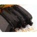 Колодки тормозные задние Chery Tiggo 3,4,5,7,8,Tiggo(FL)(c 2012),M11,IndiS,Lifan X60,X70 (JD)