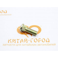 Шпилька колеса передняя GW Hover,H3,H3 New,H5,Safe,Sailor,Wingle,7,Haval H5  (42 мм)