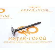 Клапан выпускной Lifan Cebrium,Myway,Solano(1.8),X60,X70,Geely Emgrand EC7,Vision(Оригинал)