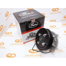 Насос водяной (помпа) Chery Tiggo 4 Pro,7,7 Pro,8,8 Pro,5,2,Omoda,Exeed (Gates)