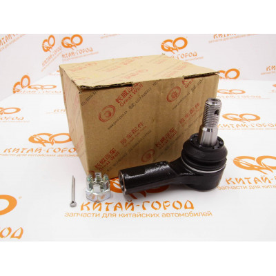 Наконечник рулевой GW Wingle 7,Hover,H3,H3 New(Turbo),H5,Safe F1,Sailor,Wingle,Haval H5 (Ориг.произ)