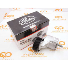 Натяжитель приводного ремня Chery Fora,Tiggo(1.6-2.0)(FL),Tiggo 5,M11,Vortex Estina,Tingo (Gates)