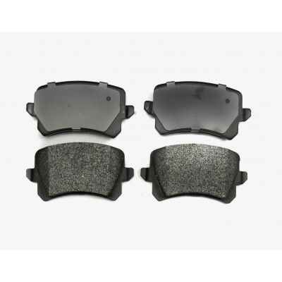 Колодки тормозные задние Haval F7,F7x (3502310XKY00B)