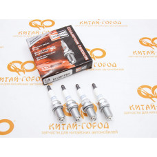 Свечи зажигания Haval F7,F7X,H6 Coupe 2,0 (к-т.4 шт)(Champion)