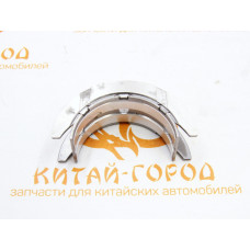 Вкладыш коленвала коренной верхний с полукольцами Geely Coolray,Atlas Pro (GREEN, 1.999