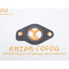 Прокладка впускной трубки охладителя картерных газов GW Hover H5,Wingle 7 (дизель)