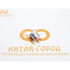 Пробка сливная КПП Geely Atlas
