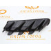 Накладка заднего бампера левая Geely Coolray