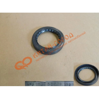 Сальник полуоси внутренний GW Deer,Safe (50Х70Х12)