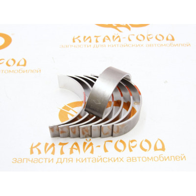 Вкладыши шатунные STD Chery Tiggo 4 Pro,7 Pro,8,8 Pro,5,M11,T11 FL,Exeed LX,Omoda C5 (Ориг.произв.)