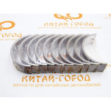 Вкладыши коренные (0,00) Chery Fora 1,6/2.0,M11,M12,Tiggo 1,8/2.0,Tiggo FL,Vortex Tingo,Cross Eastar