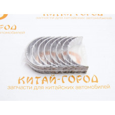 Вкладыши шатунные (0,00) Chery Indis,Kimo,QQ6 (Комплект) 473H-BJ1004121