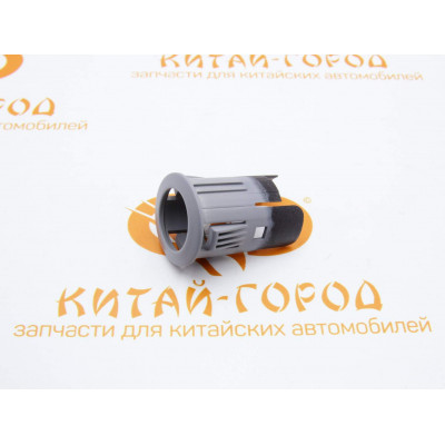 Гнездо датчика парктроника центральное GW Hover H3,H3 New