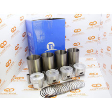 Поршневая группа (поршни,пальцы,кольца,гильзы) GW Hover H3,H3 New (2.0 4G63)