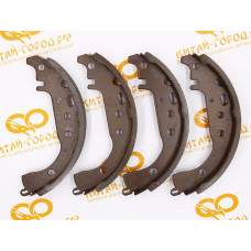 Колодки тормозные задние Geely MK,MK Cross,FAW Vita