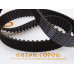 Комплект ГРМ Great Wall Hover,Wingle (Дизель) 2,8 T/TD (Gates)