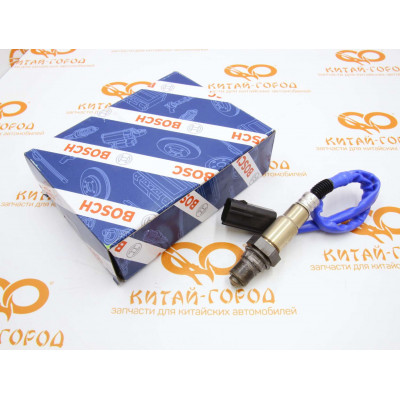 Датчик кислородный (лямбда-зонд) №2 Changan Alsvin,CS35,CS55,CS75,CS75 FL (Bosch)