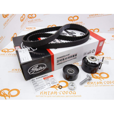 Комплект ГРМ Geely Coolray,Atlas Pro (Gates)