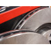Диски тормозные передние Chery Tiggo 7 Pro,7 Pro Max,8,8 Pro,Exeed LX (2 шт.)(Kortex)