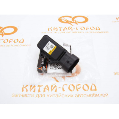 Датчик температуры и давления воздуха Chery Tiggo,GW Hover,H3,H5,Lifan Solano,Breez,Smily (Delphi)