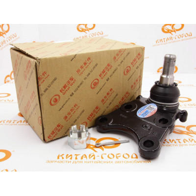 Шаровая опора нижняя GW Hover,H3,H3 New,Safe F1,Sailor,Wingle,Hower H3,Haval H5 (Ориг.произв.)