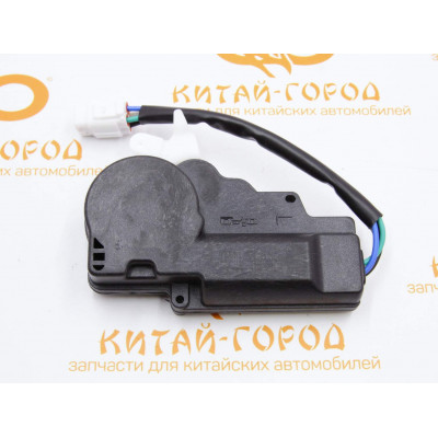 Привод центрального замка двери передний левый GW Hover,H3,H3 New,H5,Haval H5