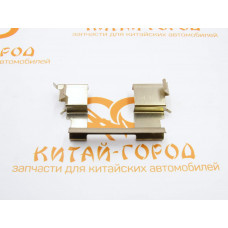 Пружинка передних тормозных колодок #2 (верх) GW Hover,H3,H3 New,Safe,Sailor,Wingle,Haval H5