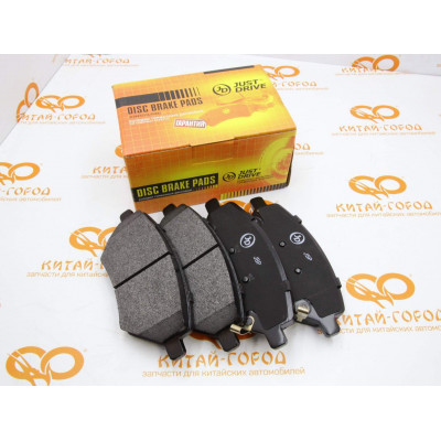 Колодки тормозные передние Omoda C5 (JD)