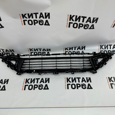 Решетка бампера переднего нижняя Geely Coolray SX-11 (Аналог)