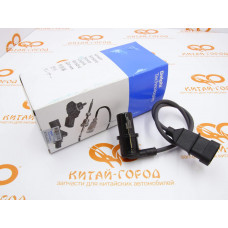Датчик положения коленвала Geely Emgrand EC7 (1.5),MK,MK Cross c 2008 г. (дервейс) (Delphi)
