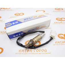 Датчик кислорода Chery Amulet,Cross Eastar,Fora,Tiggo 1.6-2.0,Vortex Tingo 1.8-2.0 (Бренд)
