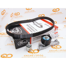 Комплект ГРМ Chery Tiggo 2 (SQRD4G15B)(Gates)