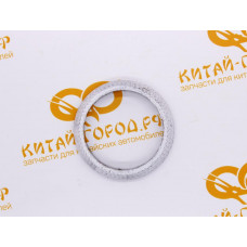 Прокладка глушителя Chery Fora,Tiggo(FL),Vortex Estina,Tingo(FL),Geely Emgrand EC7,7 New,Vision