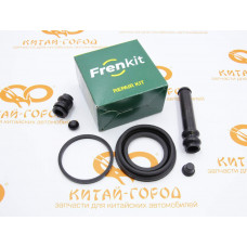 Ремкомплект заднего суппорта JAC T6 (Frenkit)