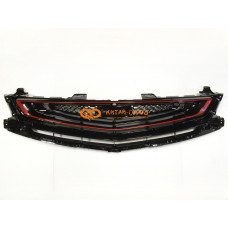 Решетка радиатора Geely Coolray
