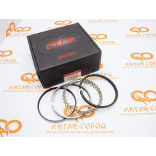 Кольца поршневые (0,00) Geely Emgrand EC7,7 New (1.5) (CYPR)