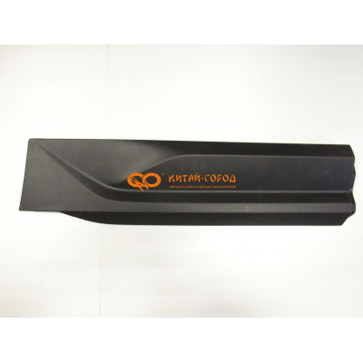 Молдинг двери задней левой Geely Coolray