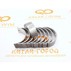 Вкладыши коренные Geely Emgrand 7 New (SS-11)(Аналог)