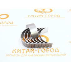 Вкладыши шатунные Geely Emgrand 7 New (SS-11)(Аналог)